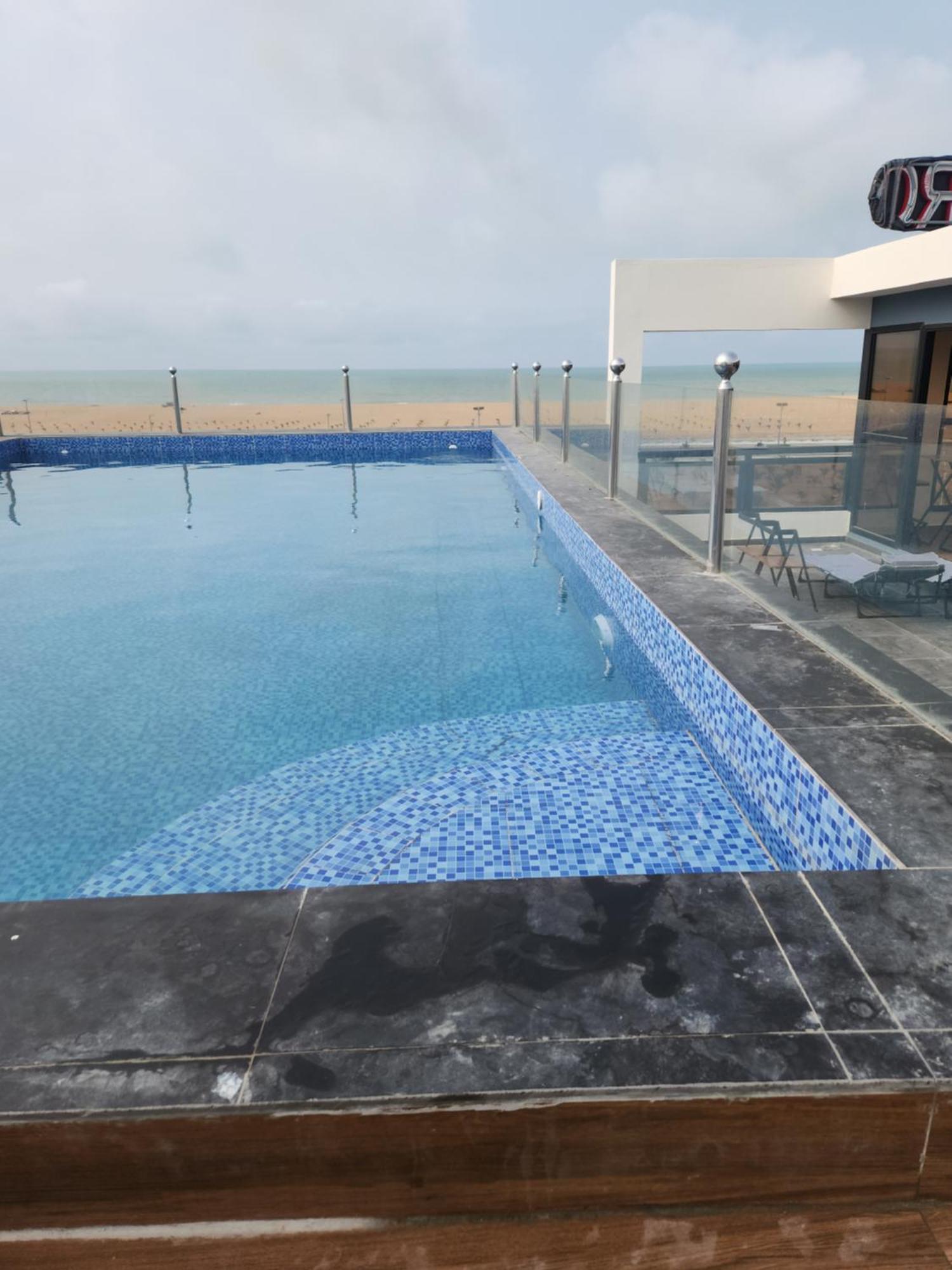 Chez Gero Apartment Cotonou Exterior foto