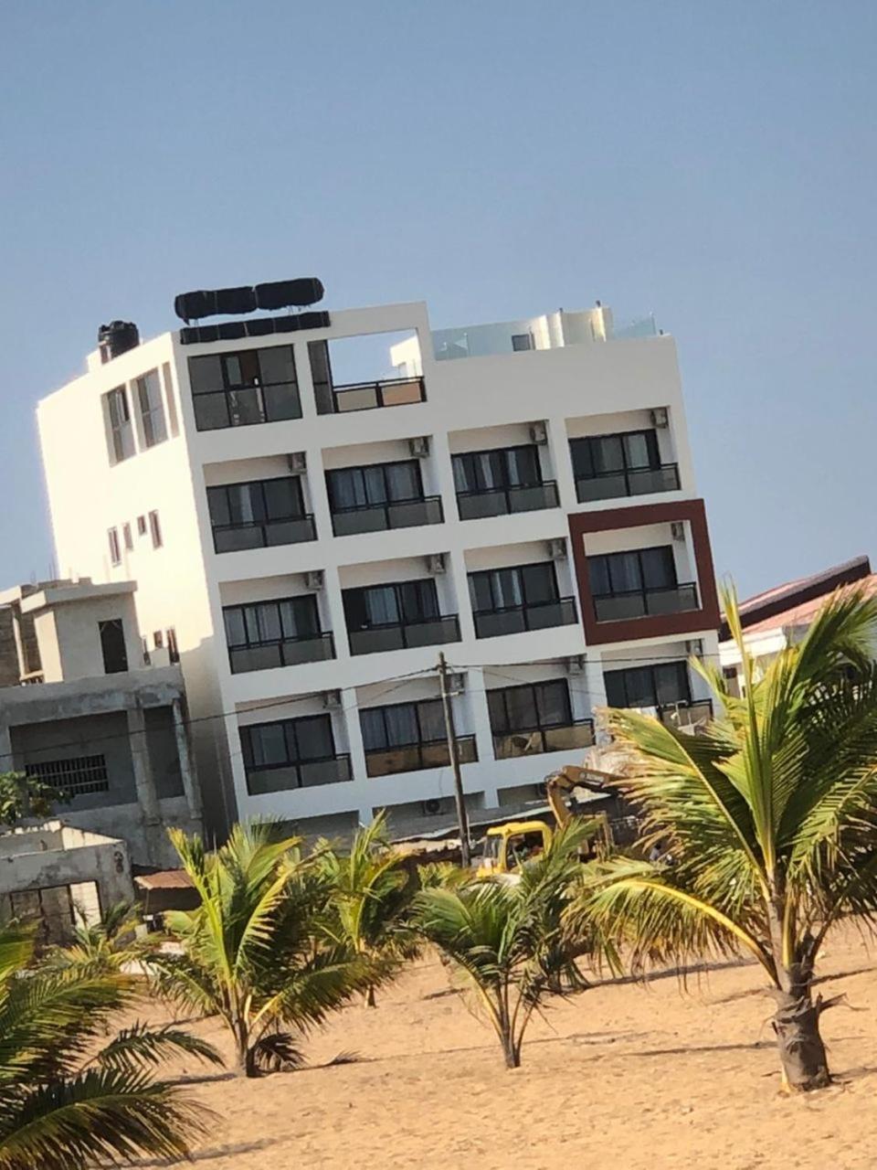 Chez Gero Apartment Cotonou Exterior foto