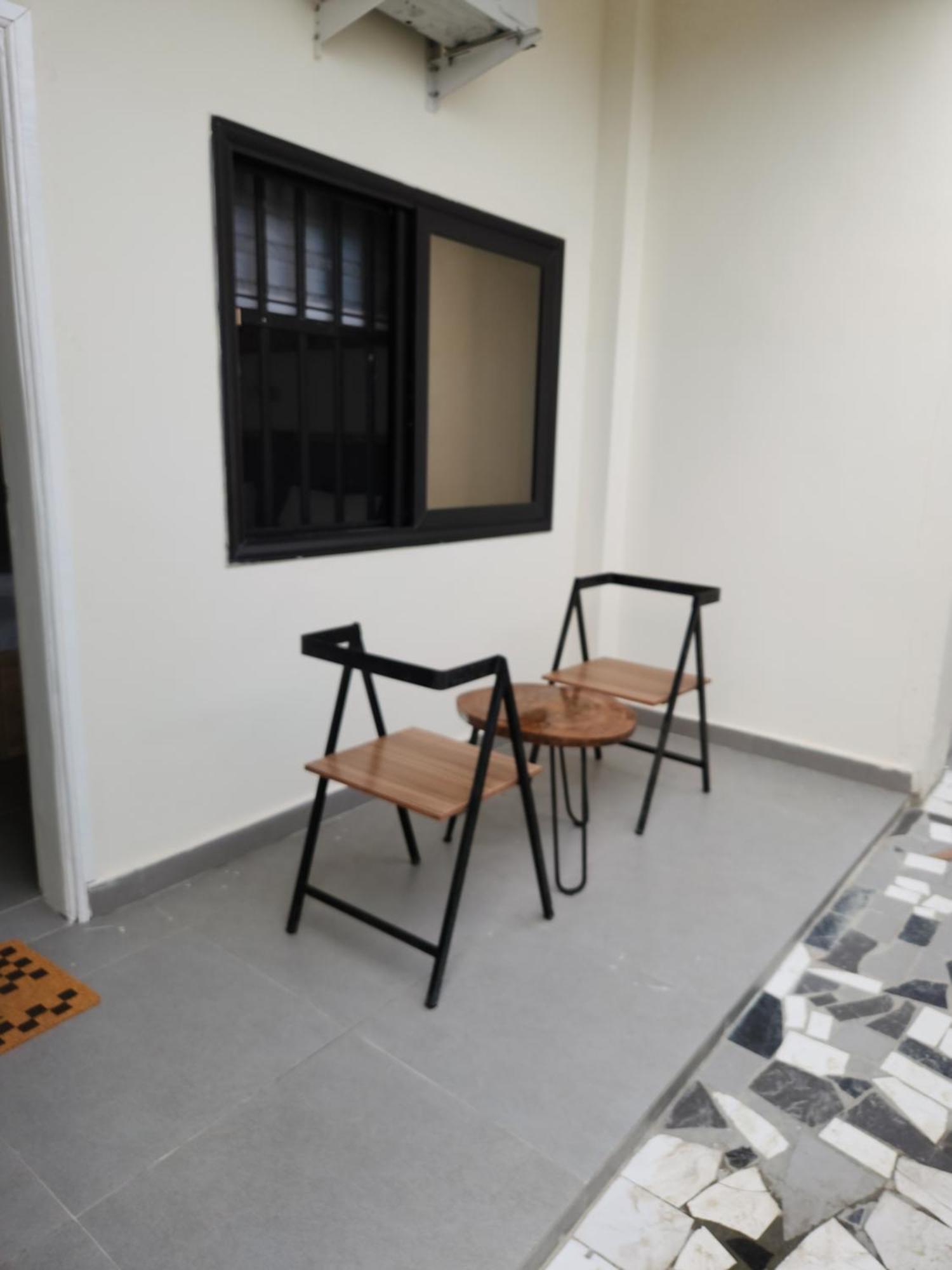 Chez Gero Apartment Cotonou Exterior foto