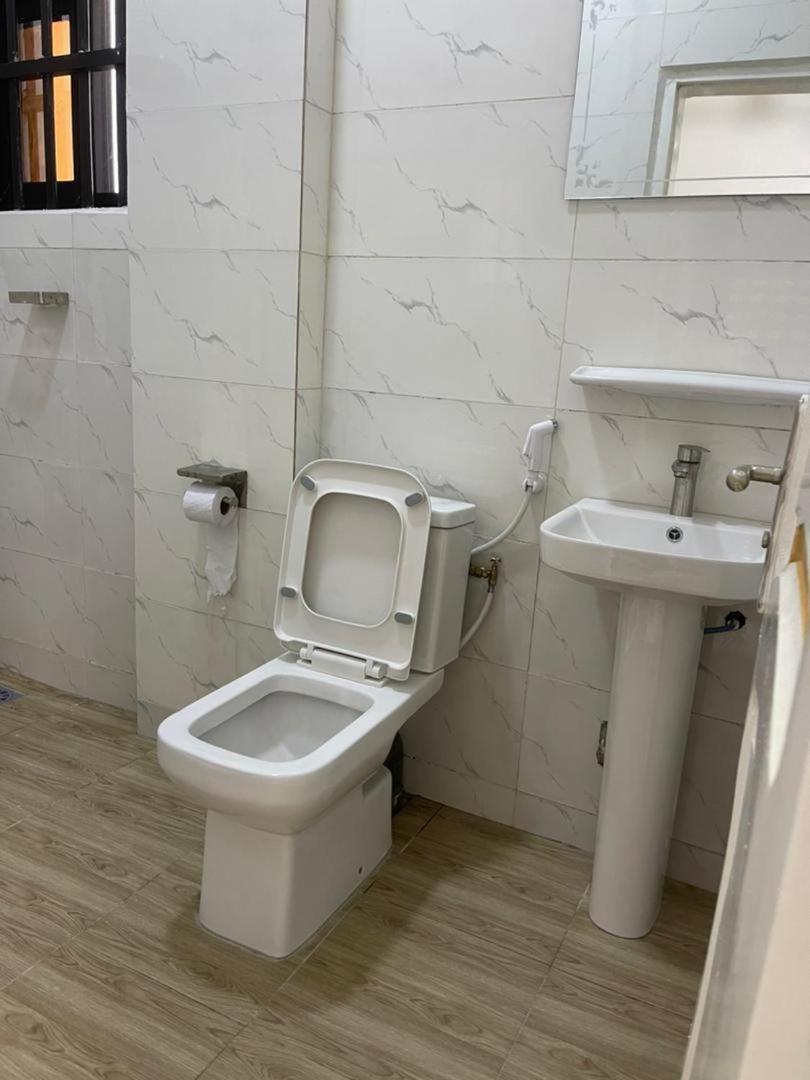 Chez Gero Apartment Cotonou Exterior foto