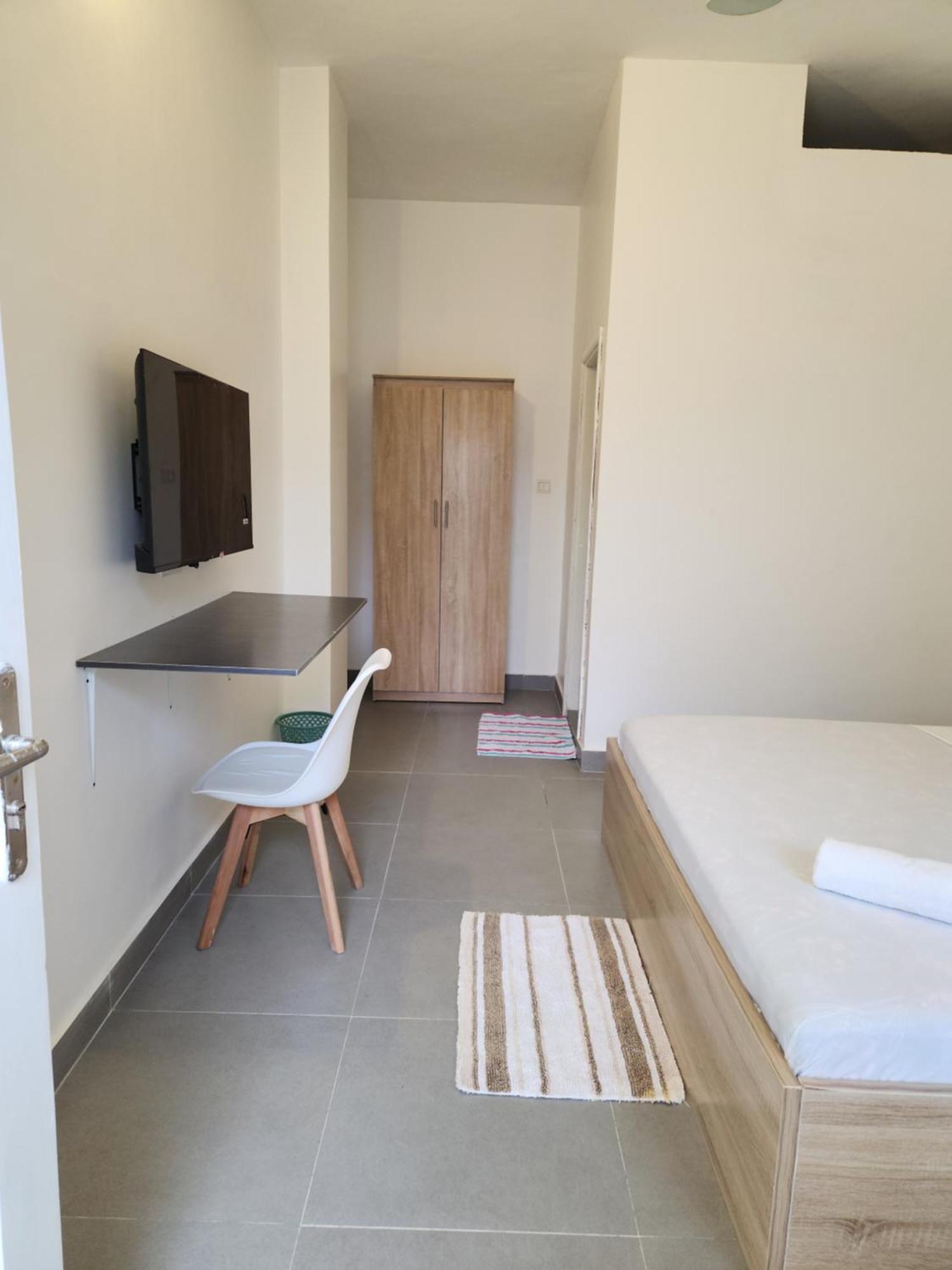 Chez Gero Apartment Cotonou Exterior foto