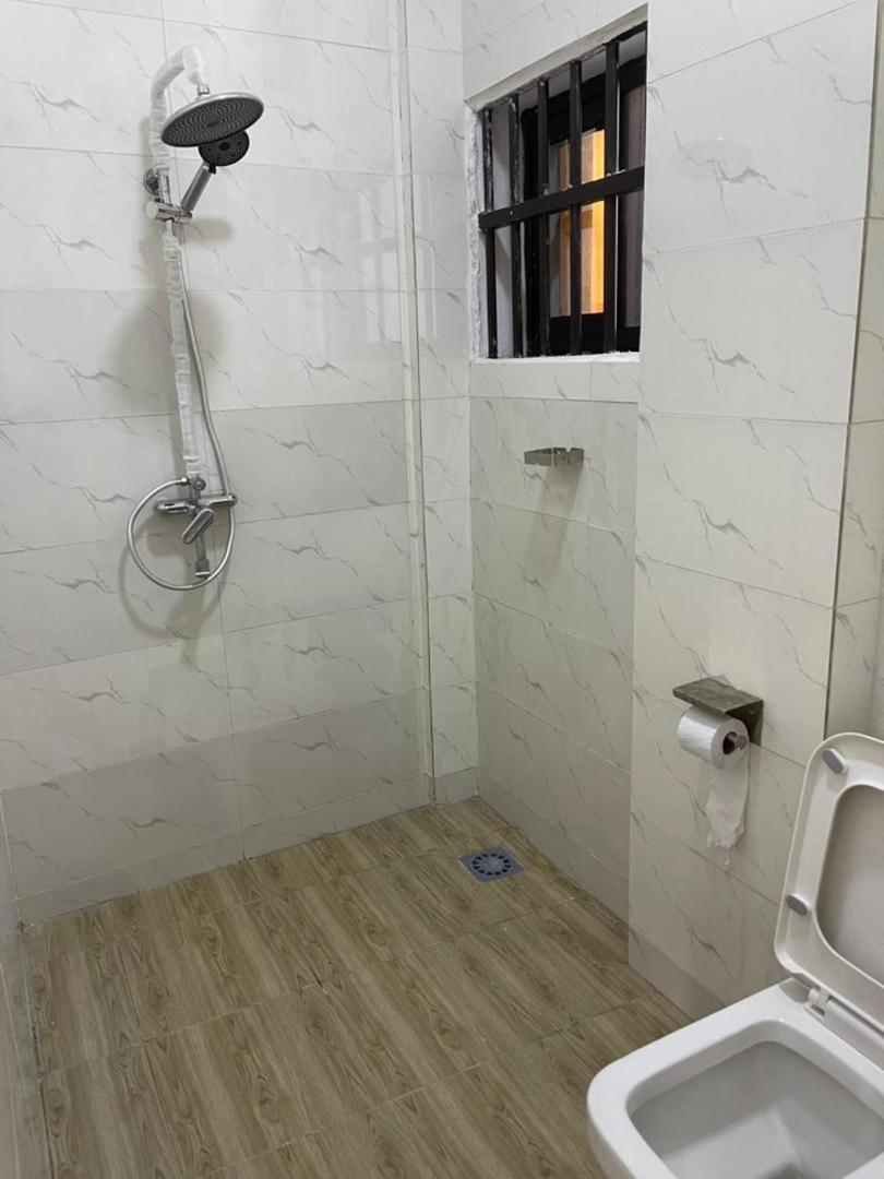 Chez Gero Apartment Cotonou Exterior foto