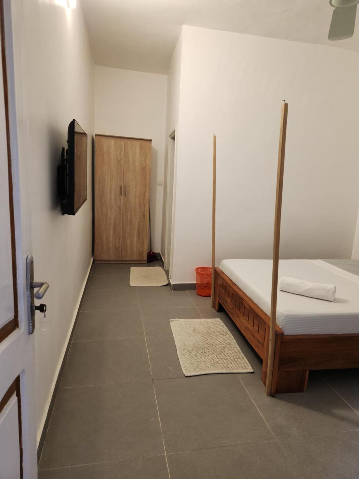 Chez Gero Apartment Cotonou Exterior foto
