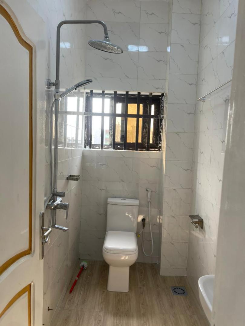 Chez Gero Apartment Cotonou Exterior foto