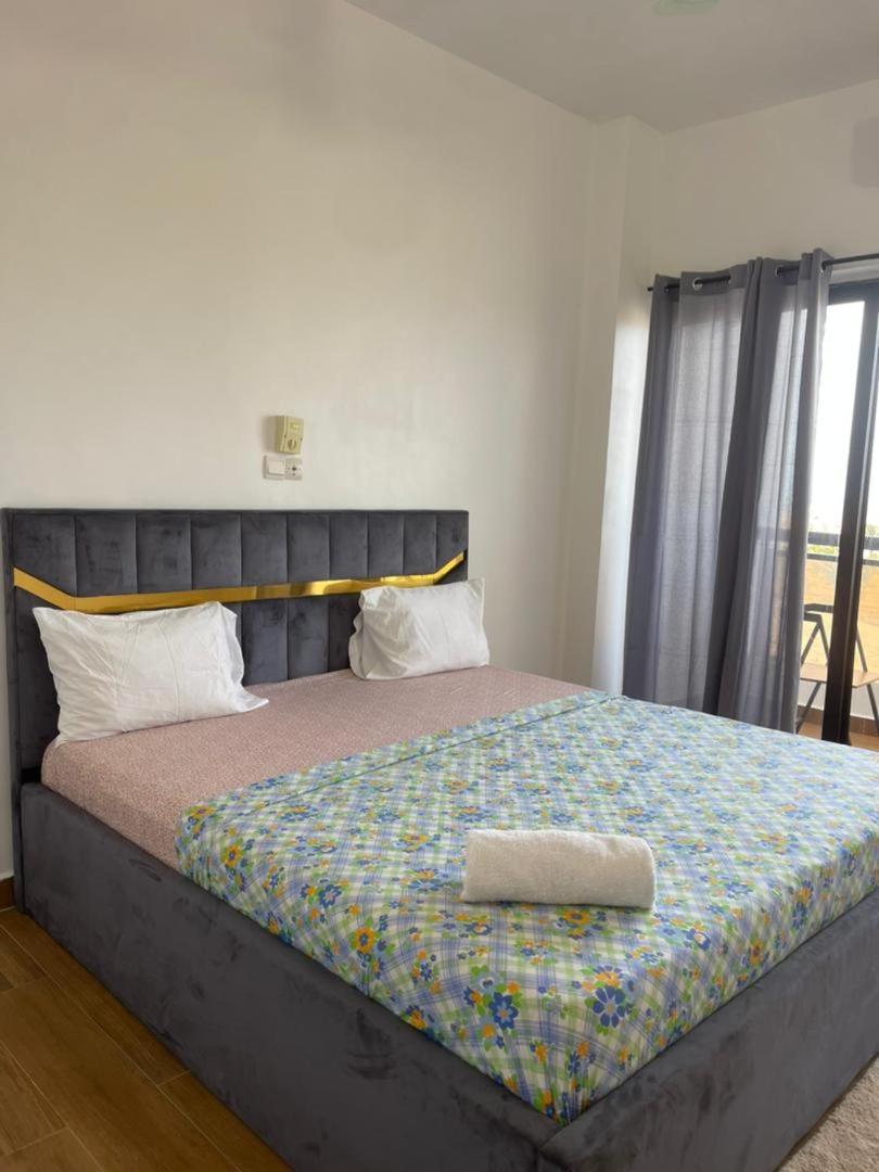 Chez Gero Apartment Cotonou Exterior foto
