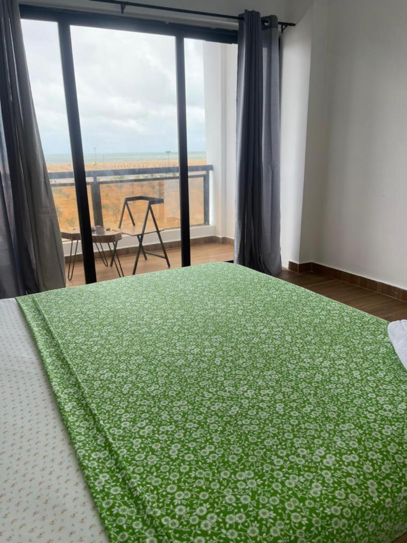 Chez Gero Apartment Cotonou Exterior foto