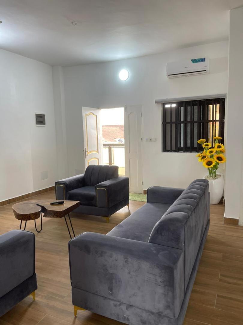 Chez Gero Apartment Cotonou Exterior foto