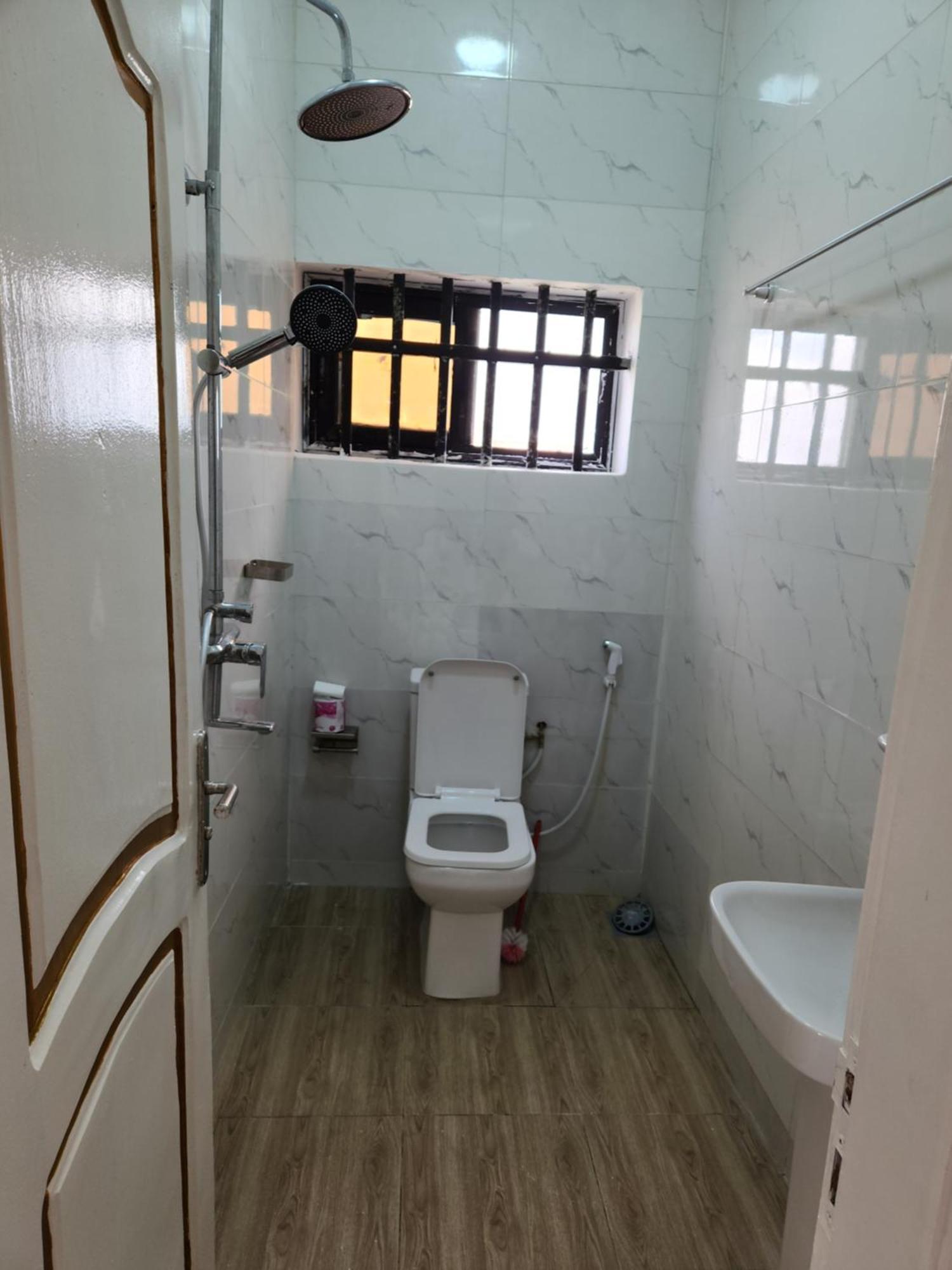 Chez Gero Apartment Cotonou Exterior foto