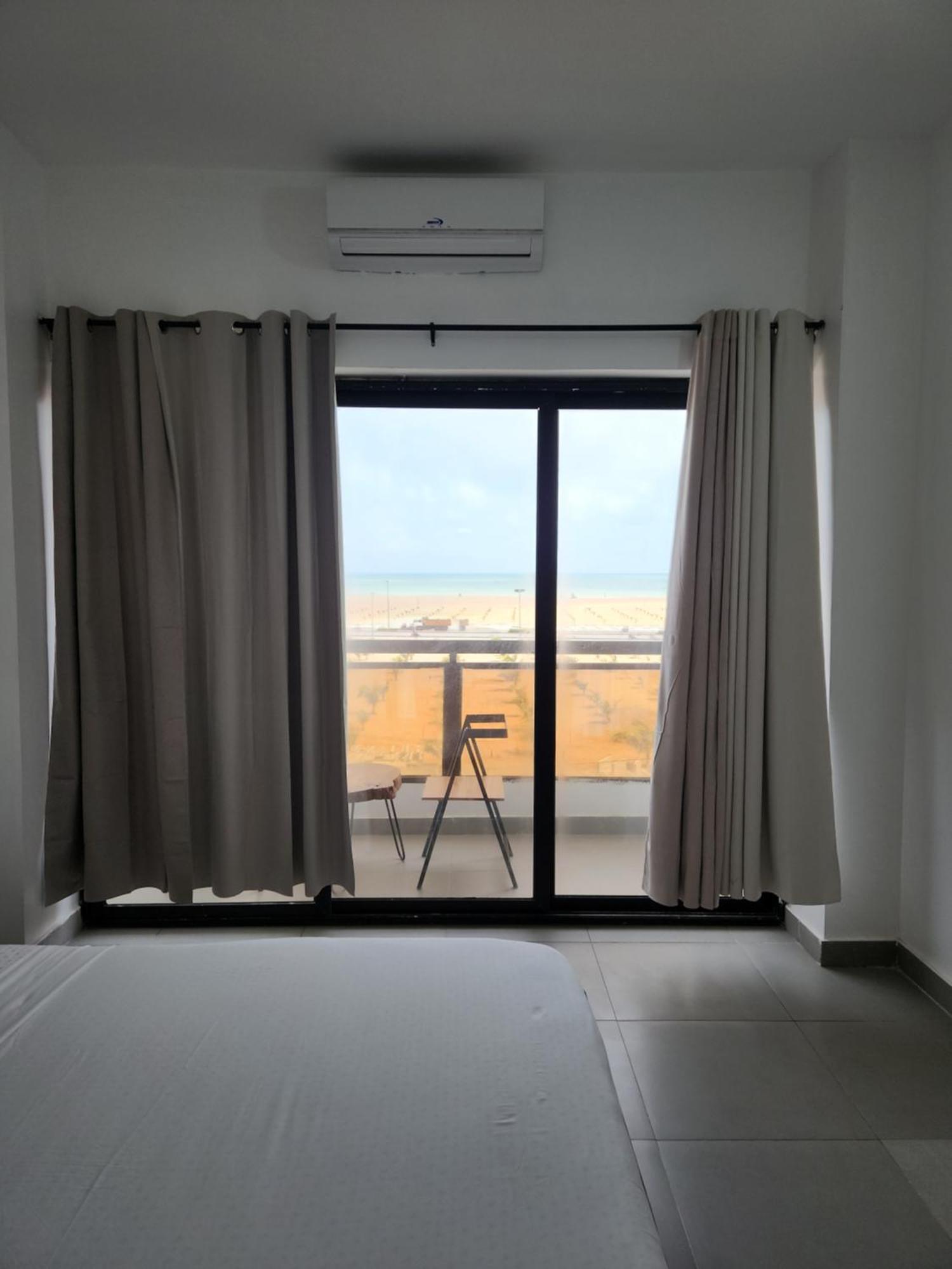 Chez Gero Apartment Cotonou Exterior foto