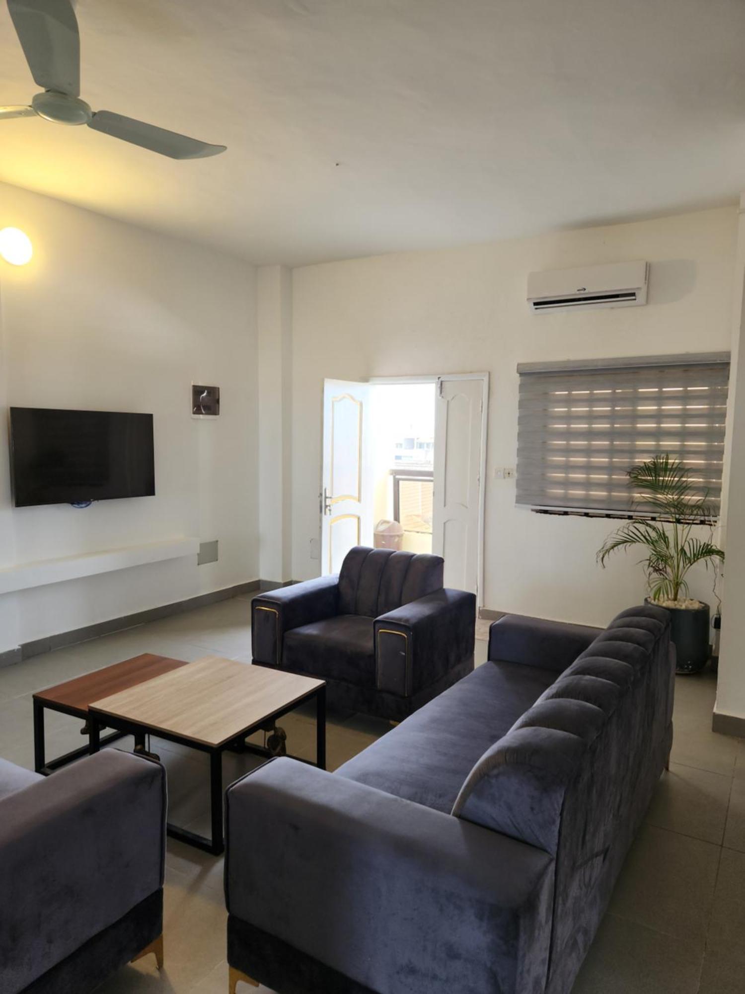 Chez Gero Apartment Cotonou Exterior foto