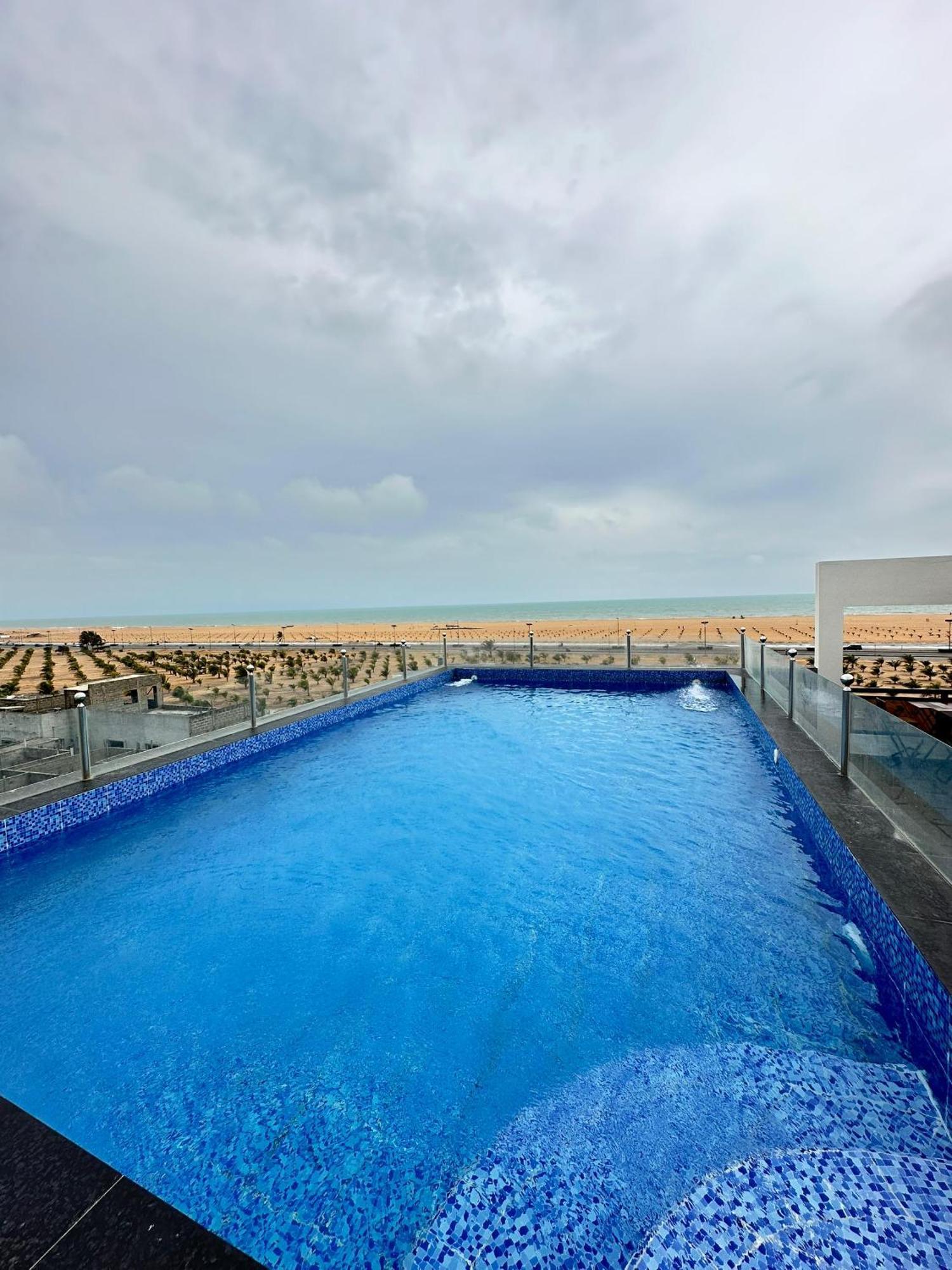 Chez Gero Apartment Cotonou Exterior foto