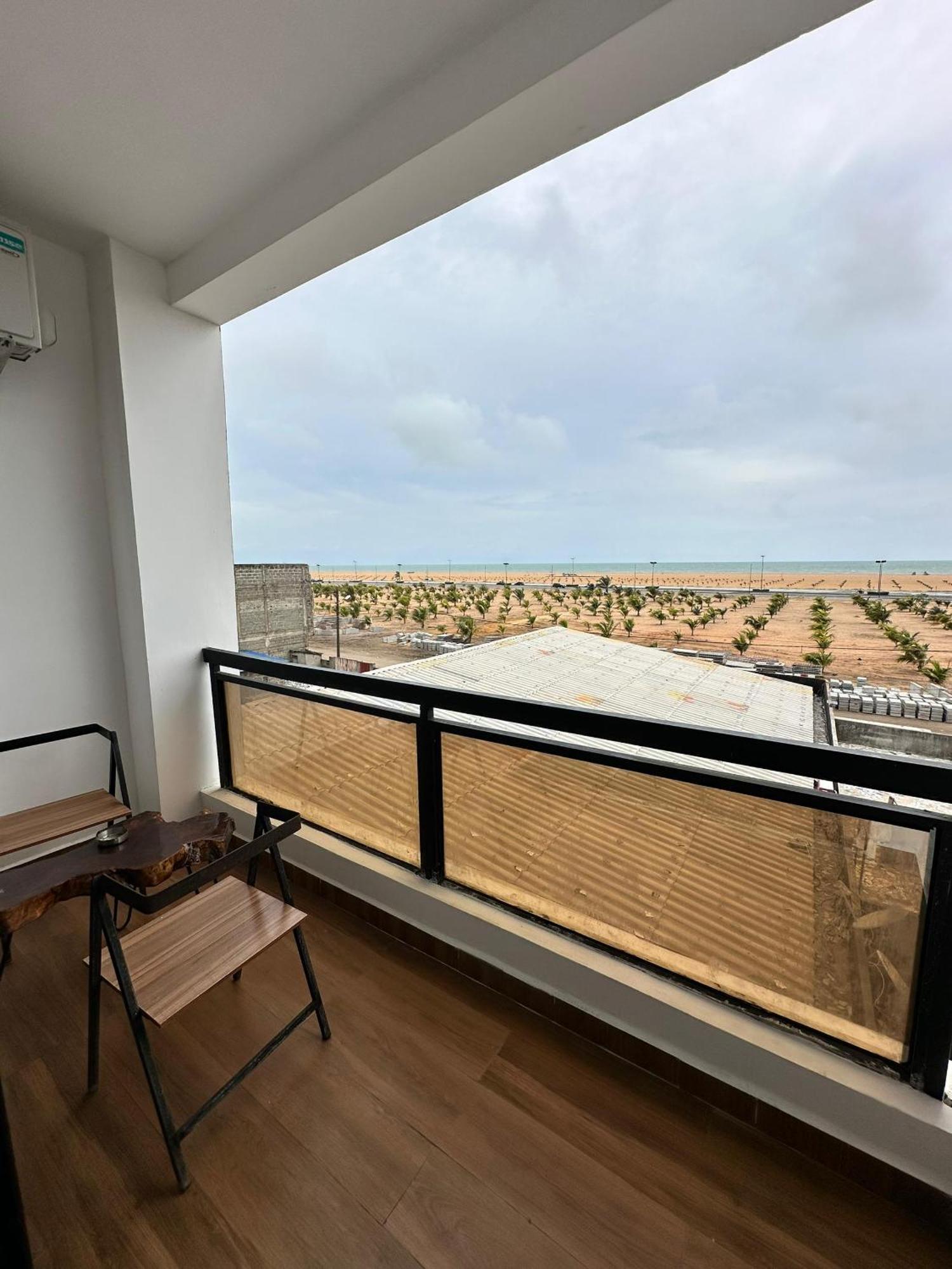 Chez Gero Apartment Cotonou Exterior foto