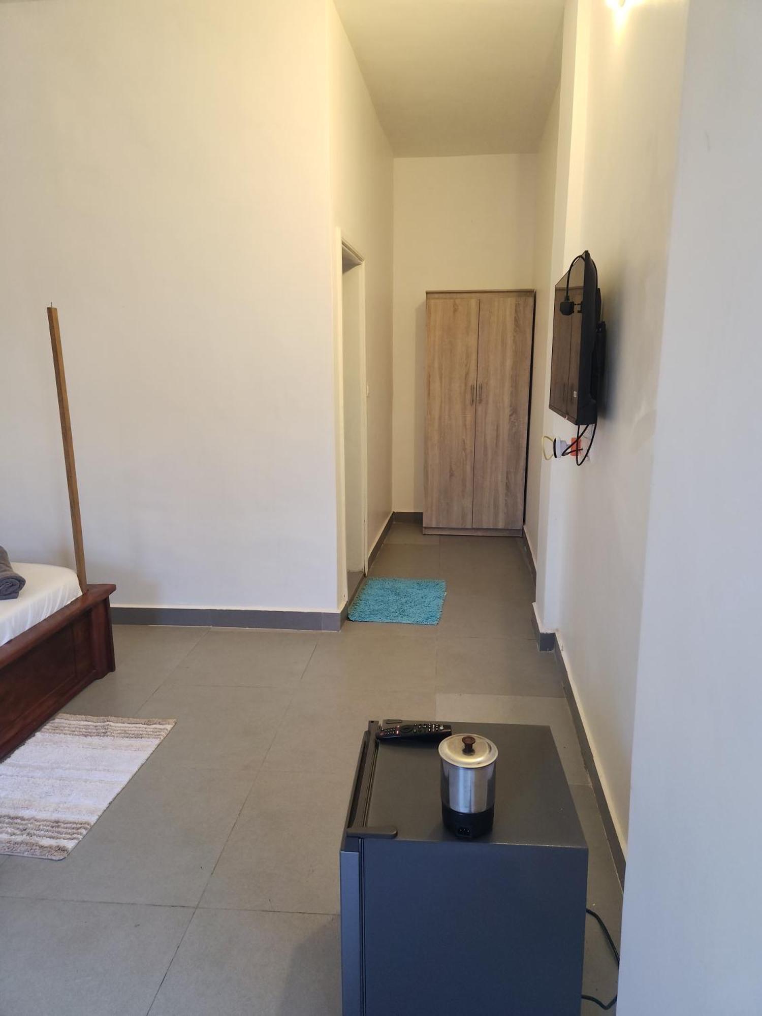 Chez Gero Apartment Cotonou Exterior foto