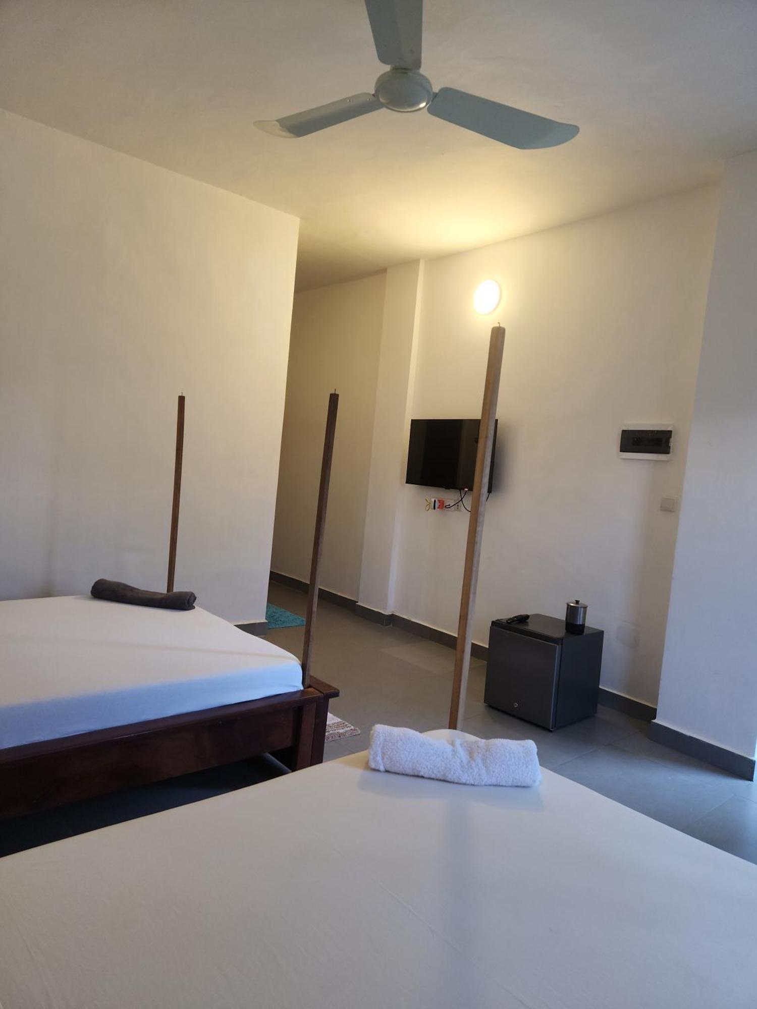 Chez Gero Apartment Cotonou Exterior foto