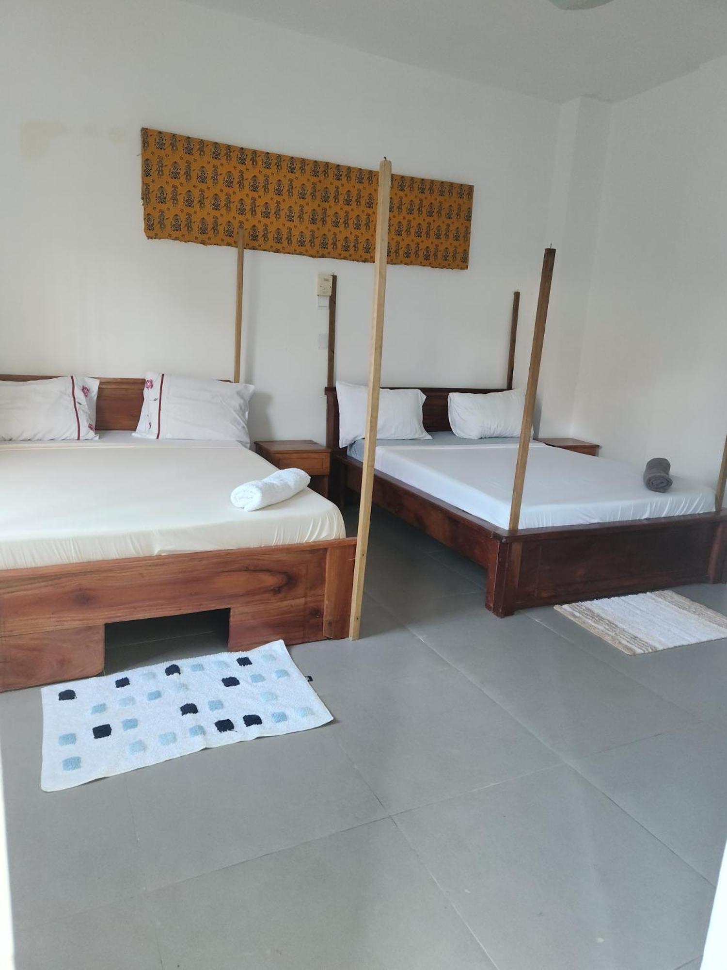 Chez Gero Apartment Cotonou Exterior foto
