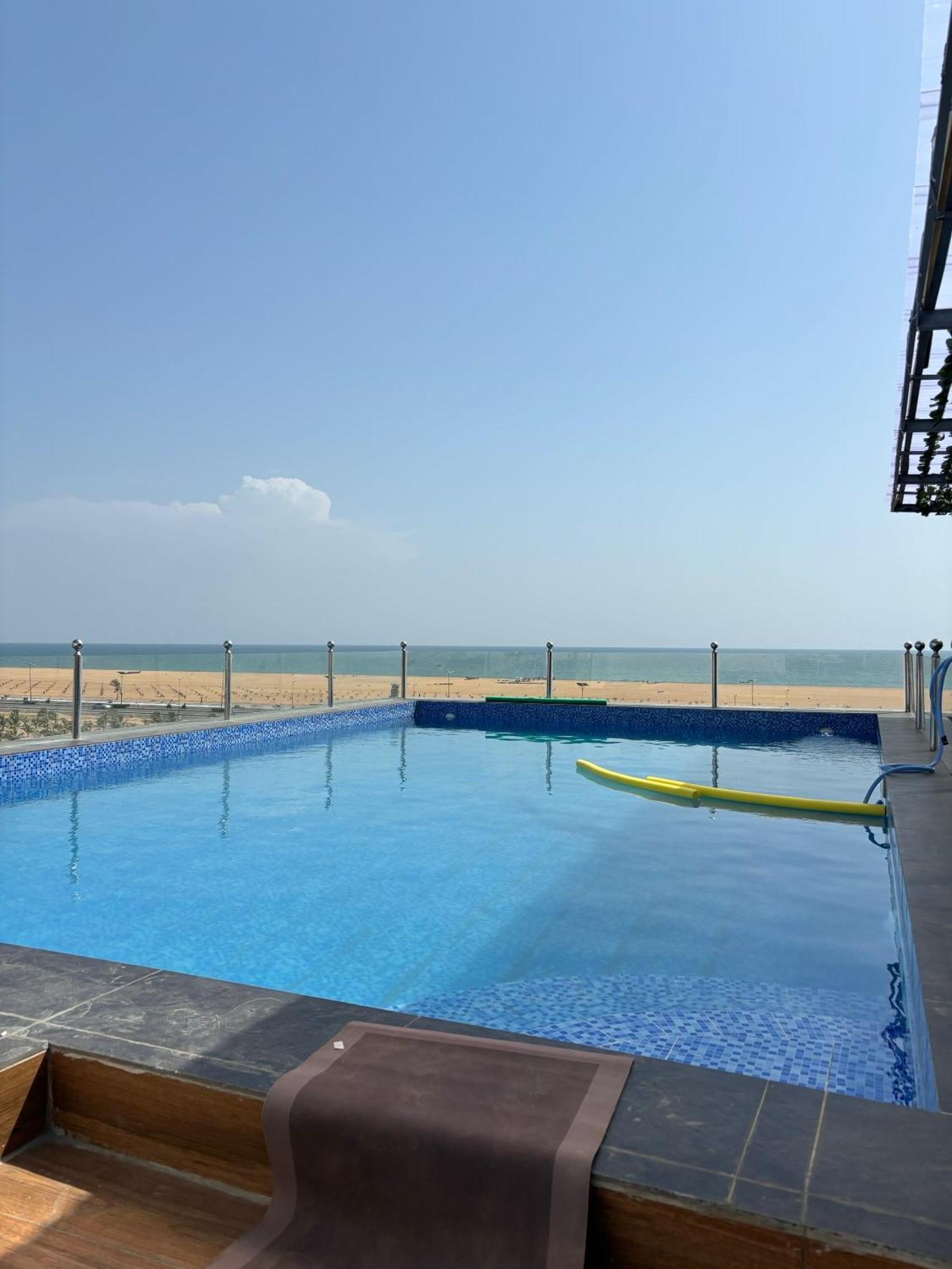 Chez Gero Apartment Cotonou Exterior foto