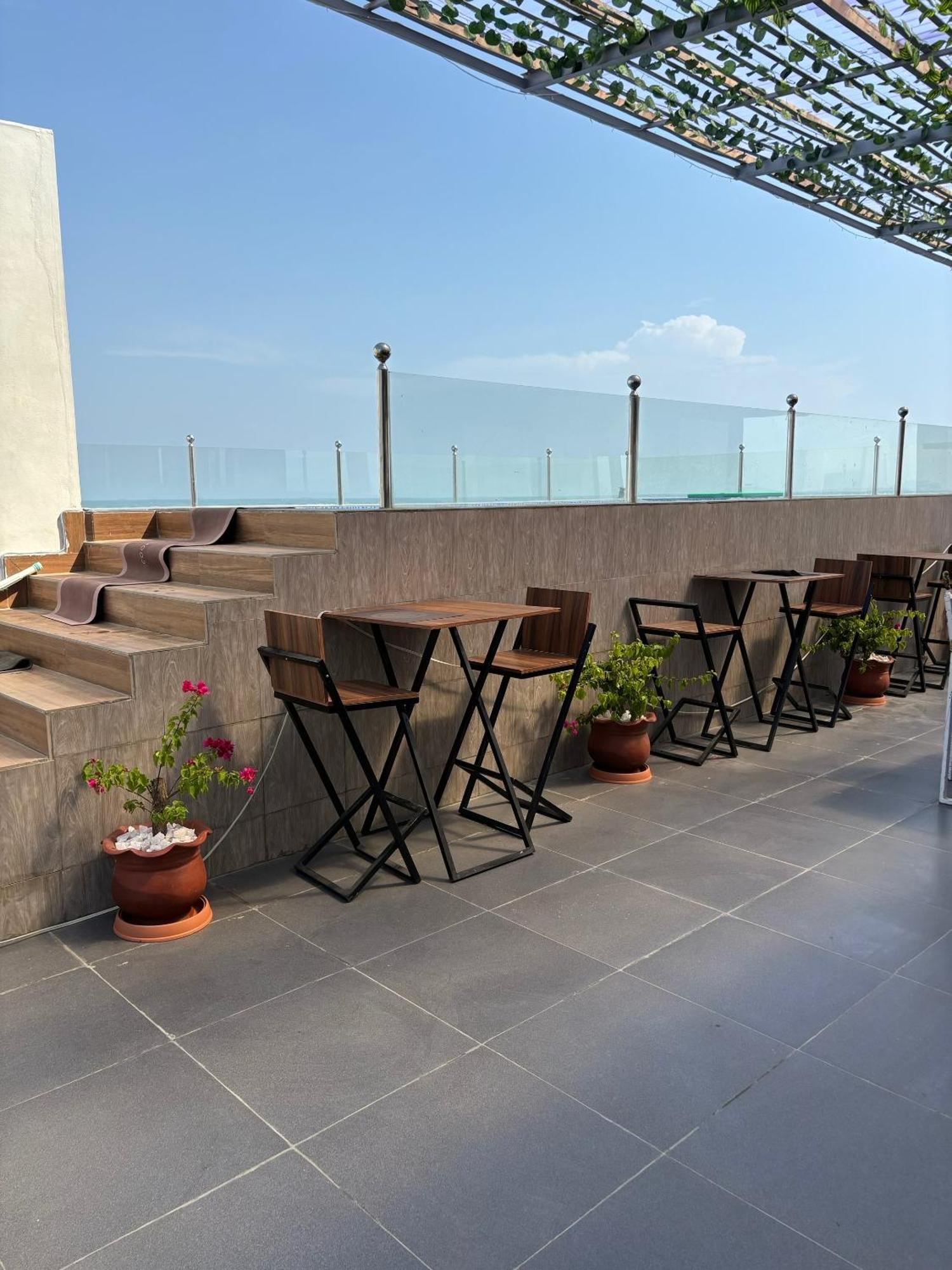 Chez Gero Apartment Cotonou Exterior foto